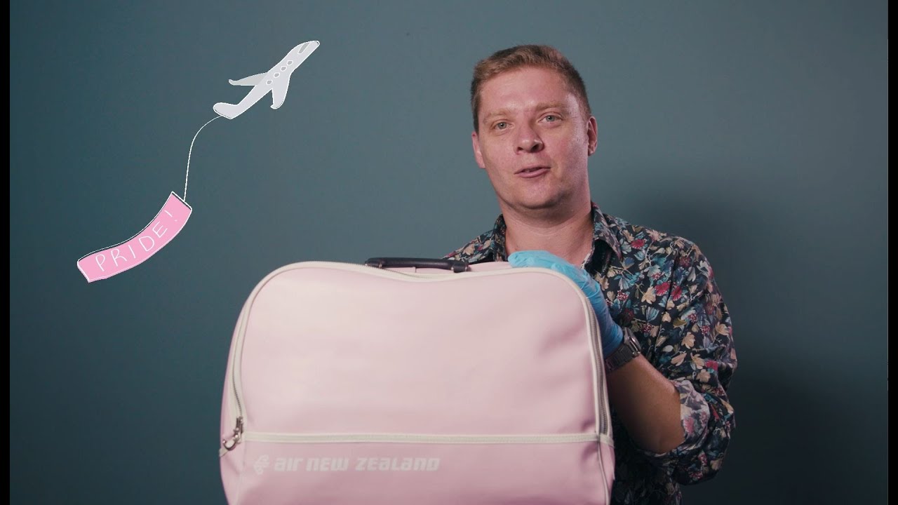 What makes a queer object? With Chris Brickell