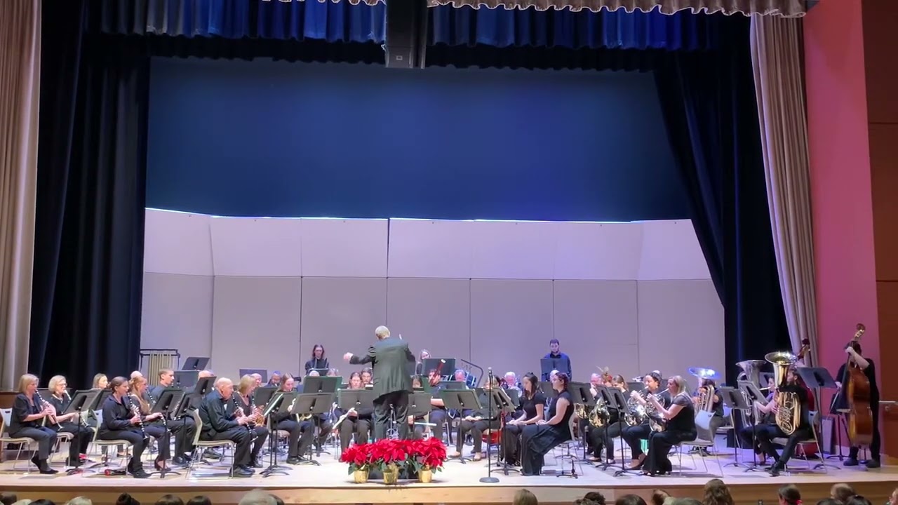 Radetzky March (Strauss, arr. Alfred Reed)