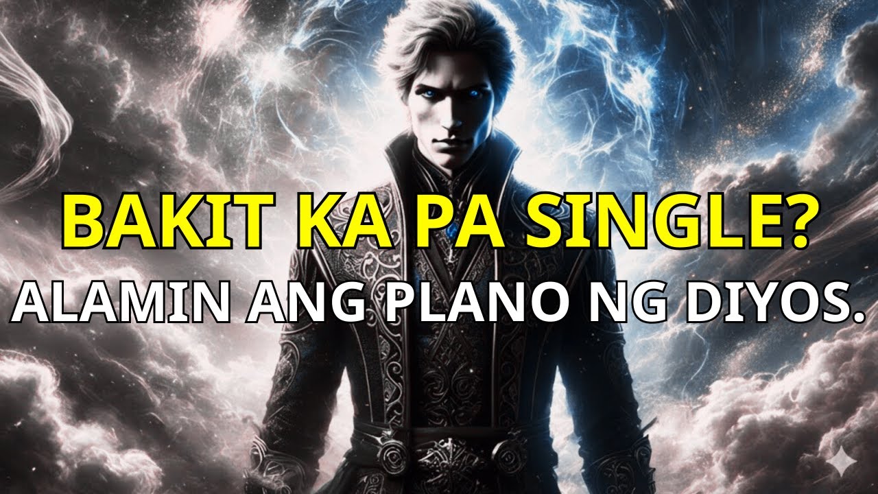 ANG PINILI, ITO ANG DAHILAN KUNG BAKIT KA PINAPANATILING SINGLE NG DIYOS SA NGAYON