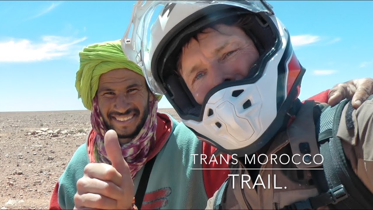 TRANS MOROCCO TRAIL, husqvarna 701 motor cycle adventure.