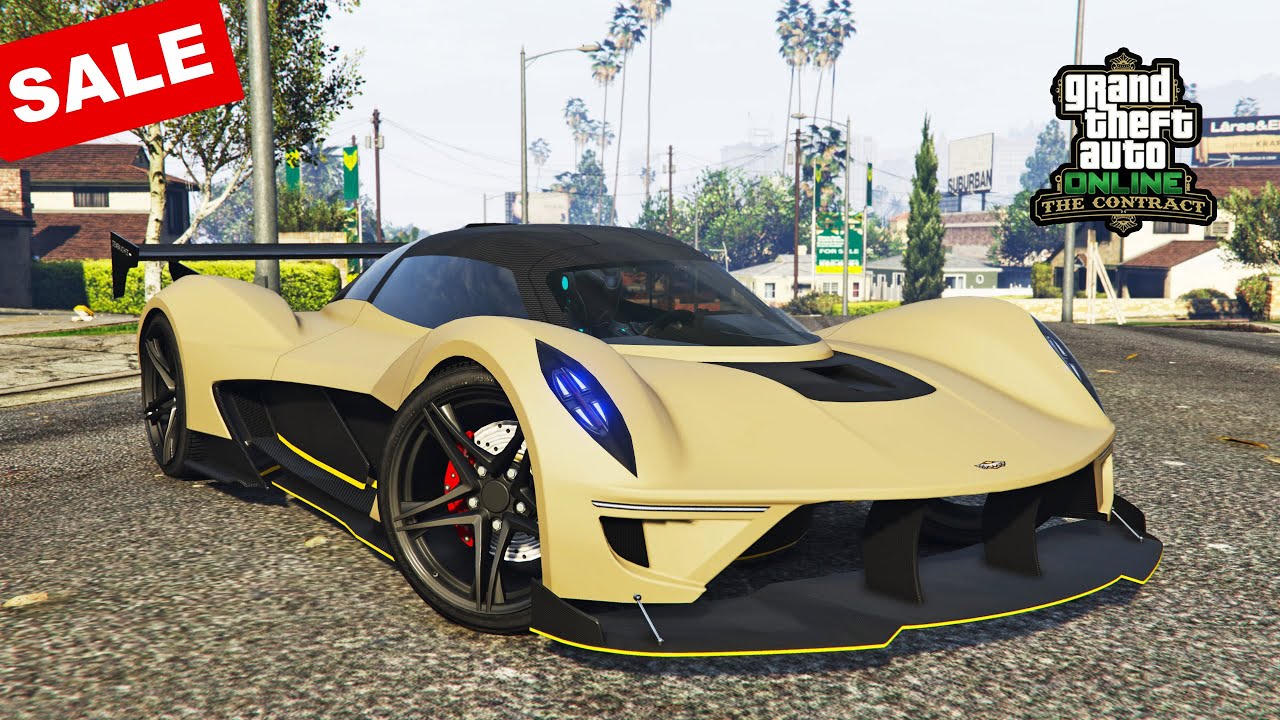 Vagner is just Amazing in GTA 5 Online | Review & Best Customization | Aston Martin Valkyrie