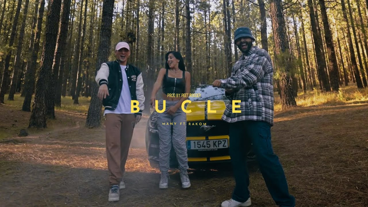 Many, Rakom - Bucle (Remix)