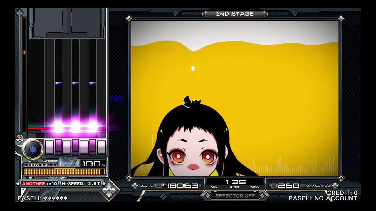 beatmania IIDX 24 SINOBUZ ¡Viva! SPA 正規