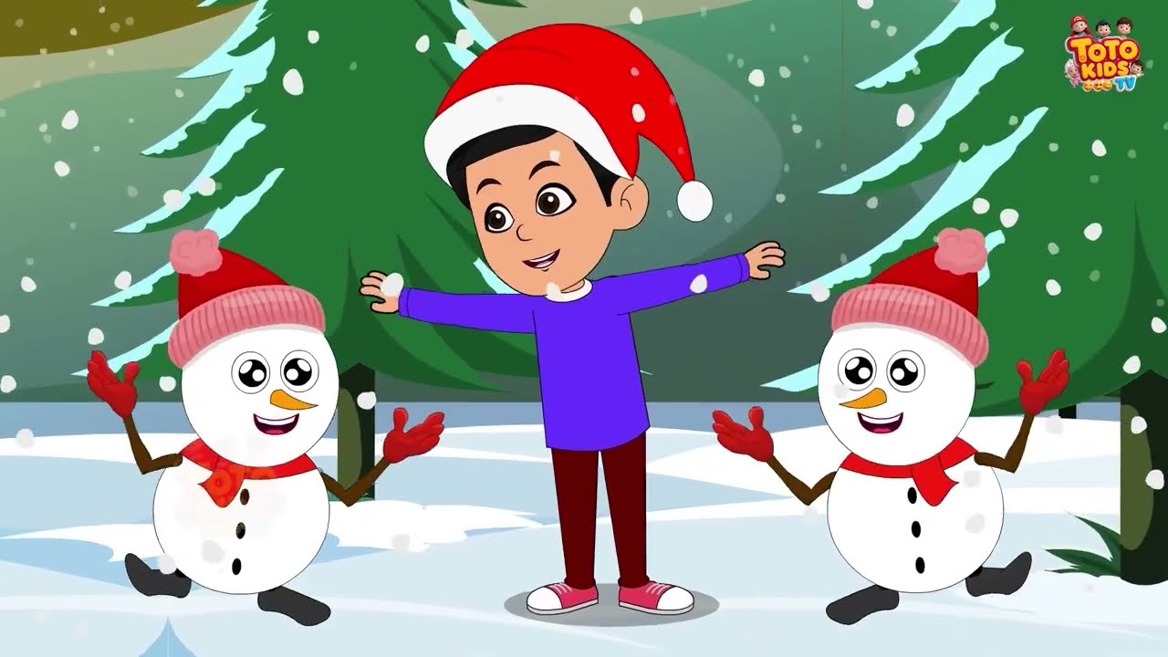 Lakdi Ki Kaathi Learning Video | Hindi Poem with Actions | Top 5 Rhymes #totokidstv | लकड़ी की काठी