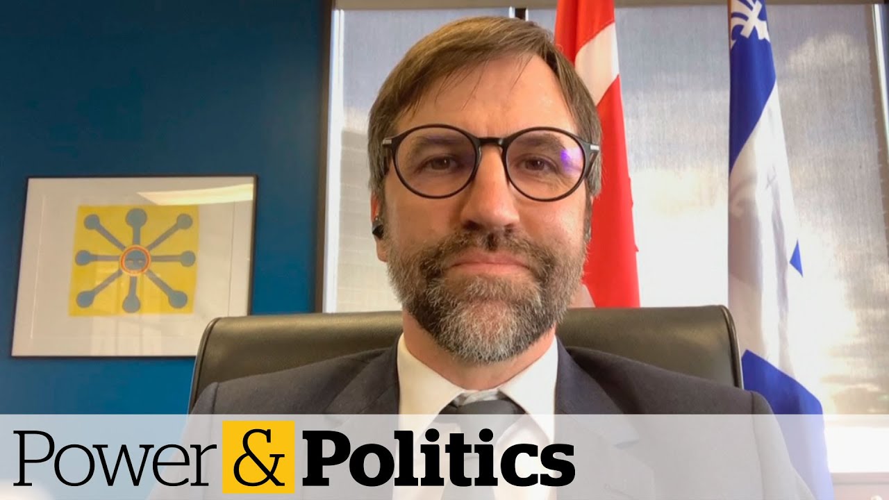 Heritage Minister Steven Guilbeault says this Canada Day is an opportunity to reflect