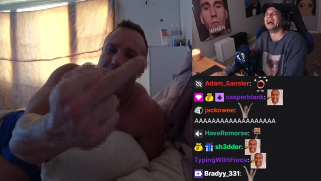 Erobb wakes up Knut