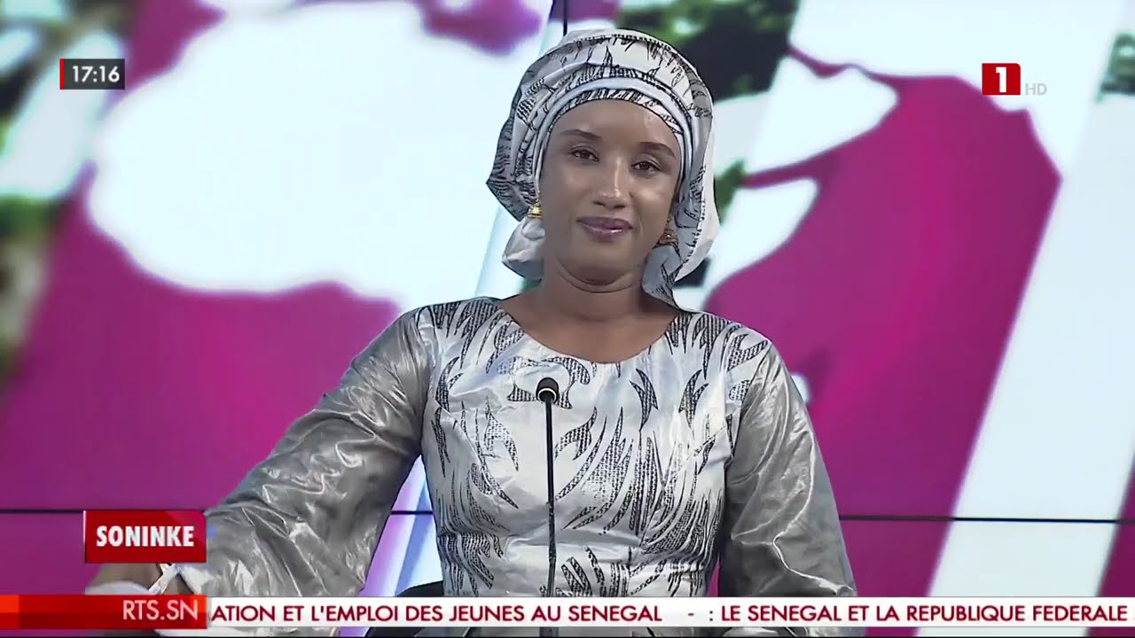 Le journal en soninke du jeudi 09 octobre 2025
