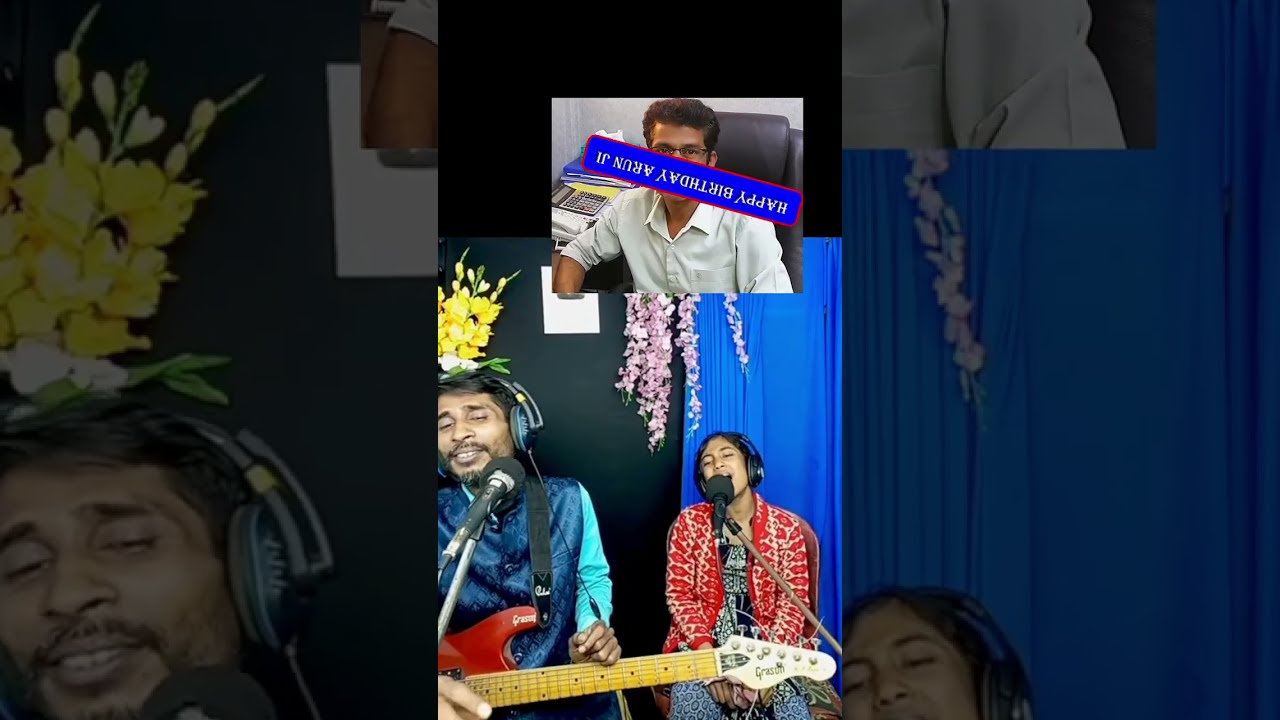 Abhijit Adhikari & Ashni Live #shorts