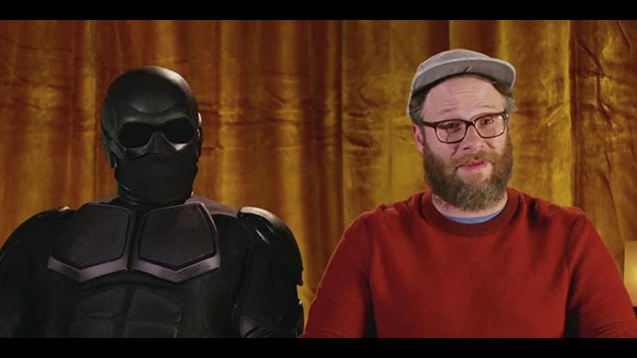 'The Boys': That Newest Seth Rogen Season 3 Cameo, Explained
