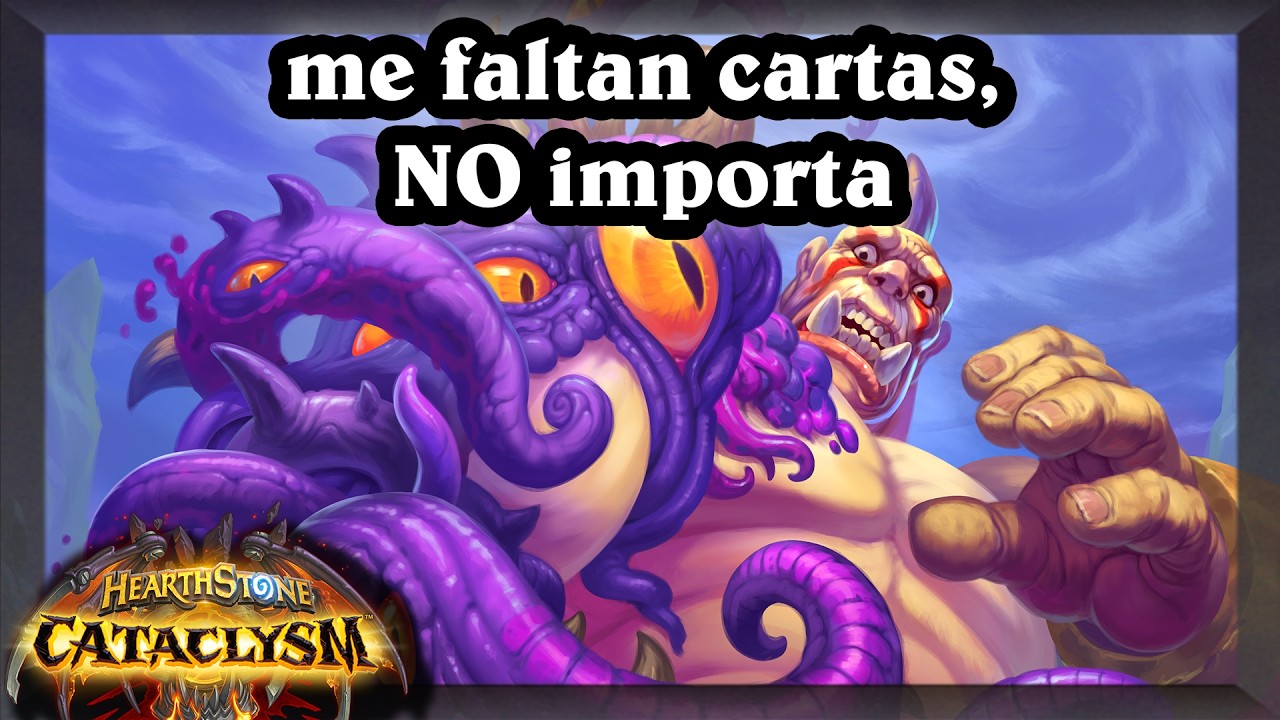 Brujo Choldados (preBans DK en Taberna) [Hearthstone]