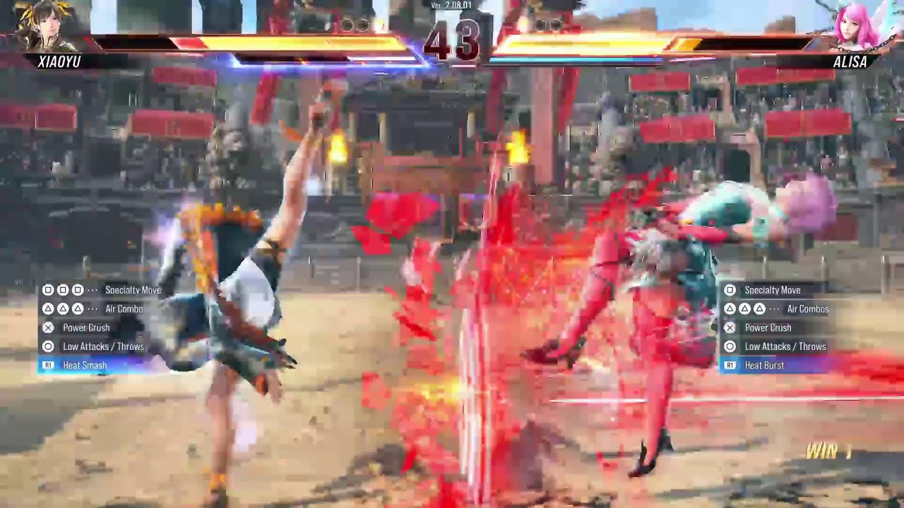TEKKEN 8||story mode walkthrough||gameplay