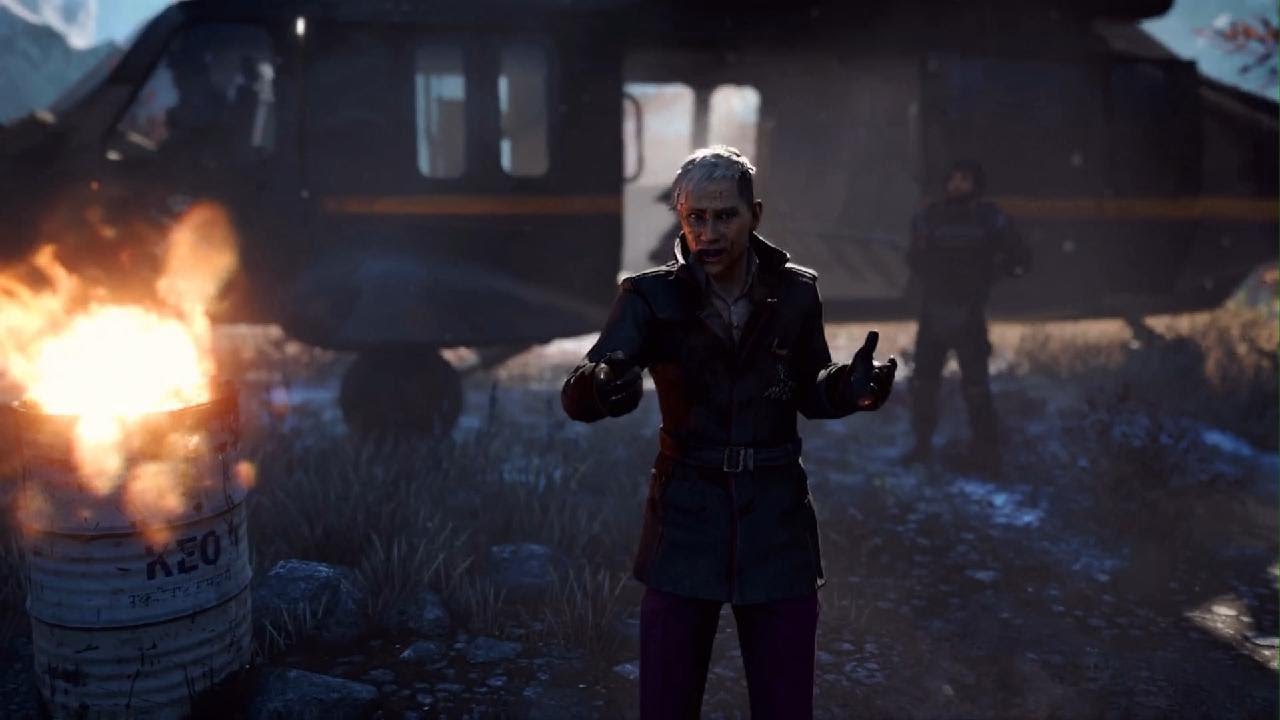 Far Cry 4