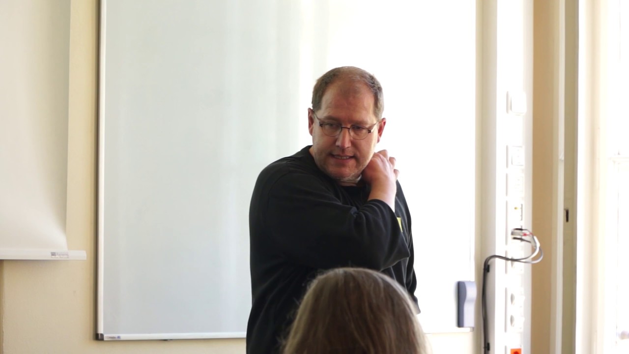 Neue Rechte  4/5 | Das Institut für Staatspolitik Schnellroda