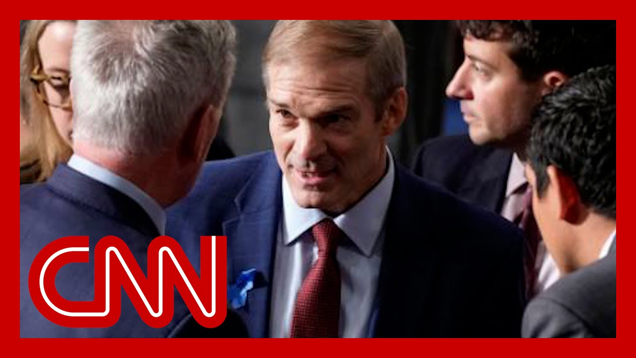 GOP lawmaker's wife received anonymous texts pushing Rep. Jordan. Hear who lawmaker voted for today