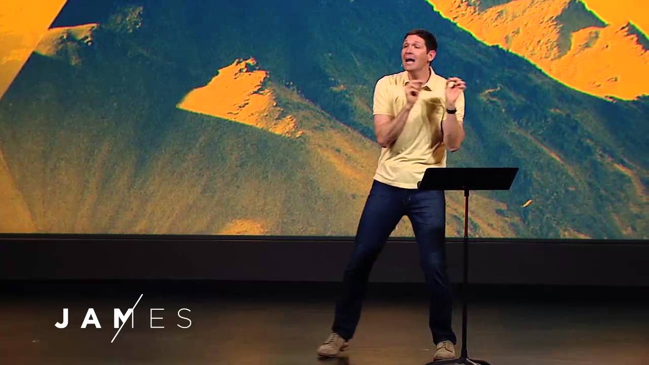 A Jealous God