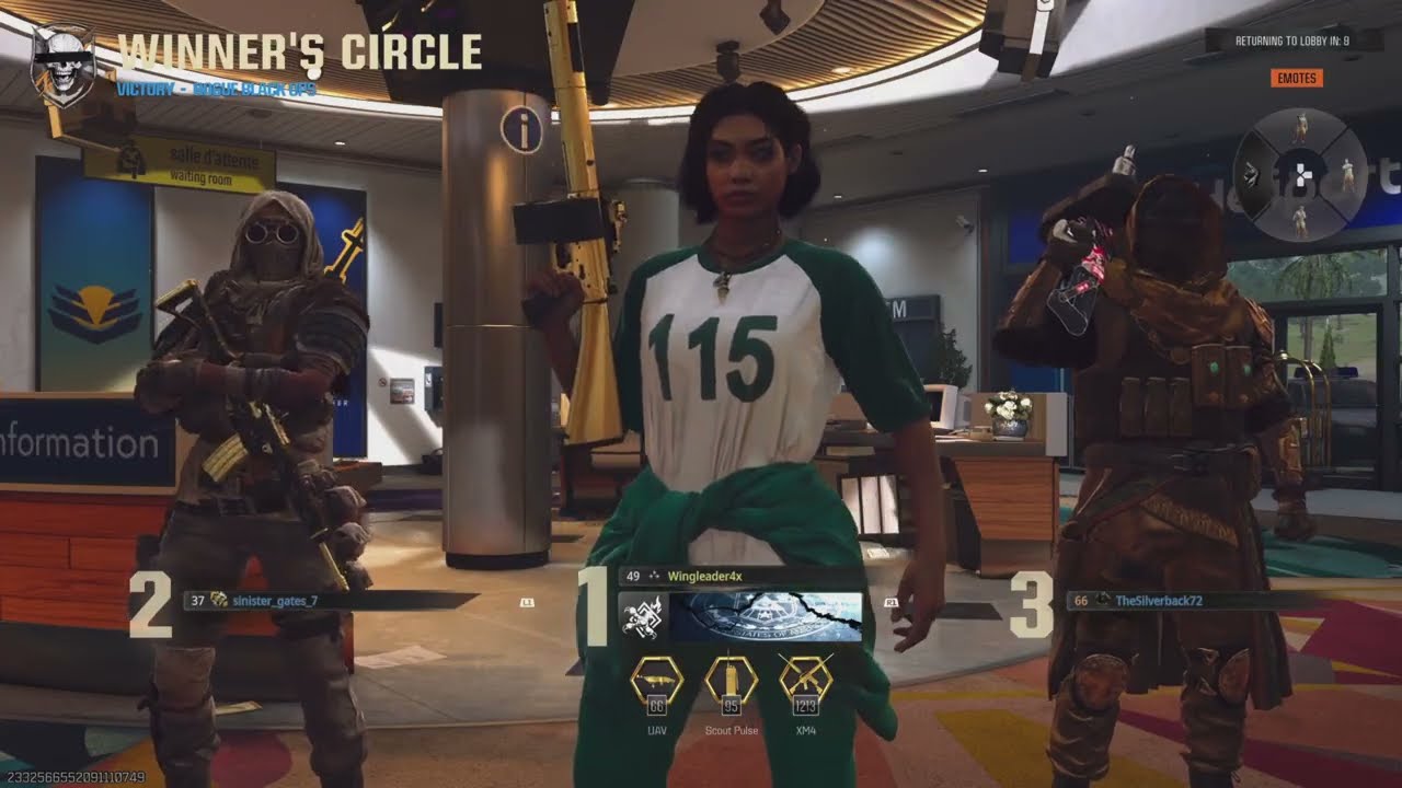 Call of Duty: Black Ops 6 Multiplayer Gameplay
