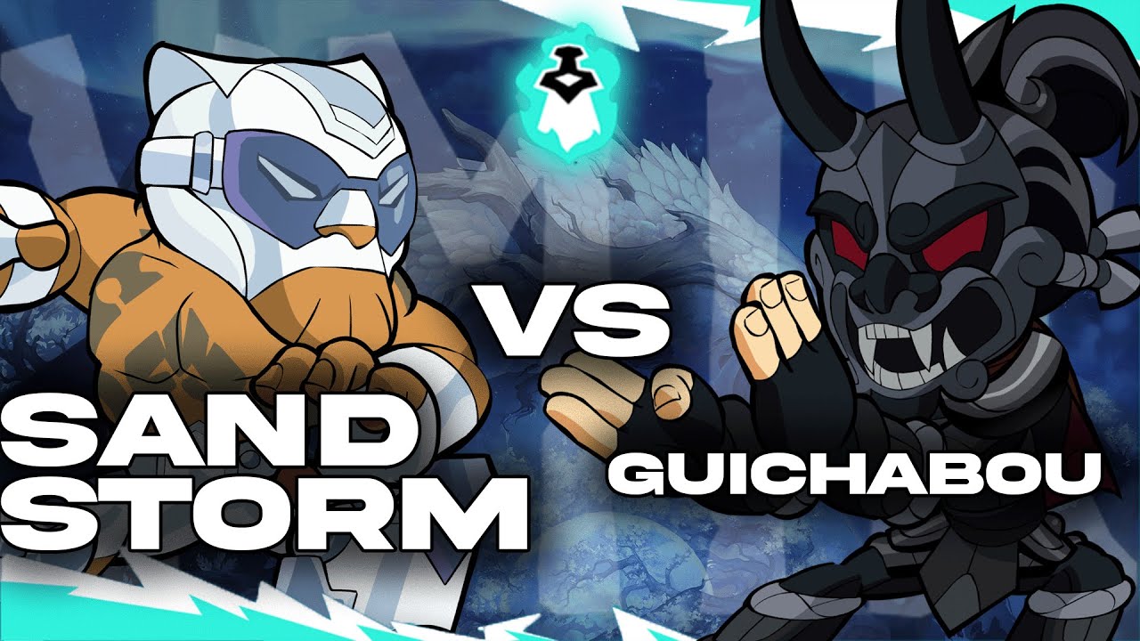 Sandstorm vs. Guichabou | Winners Top 32 | Trial of Ymir 2024 | NA
