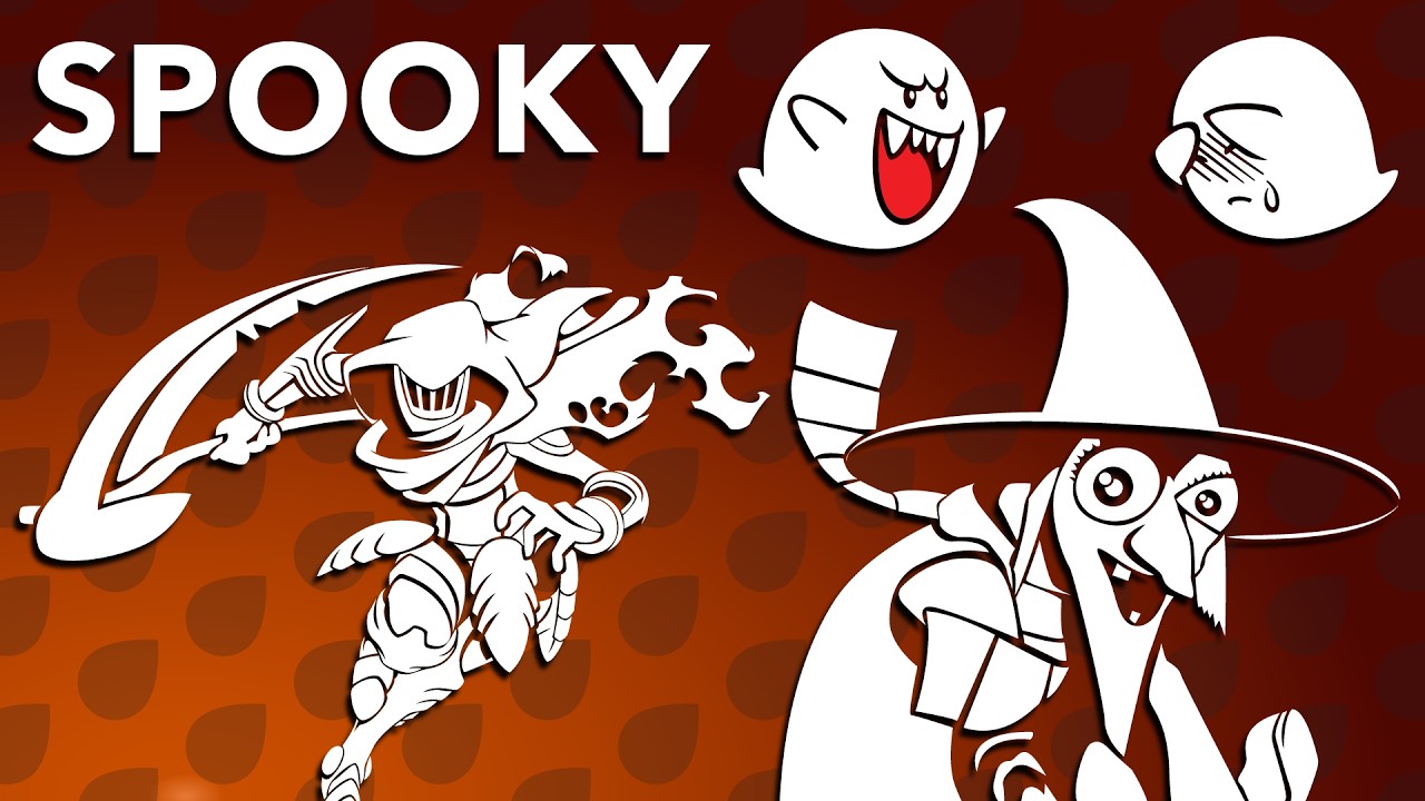 What Makes A Good Spooky Stage?