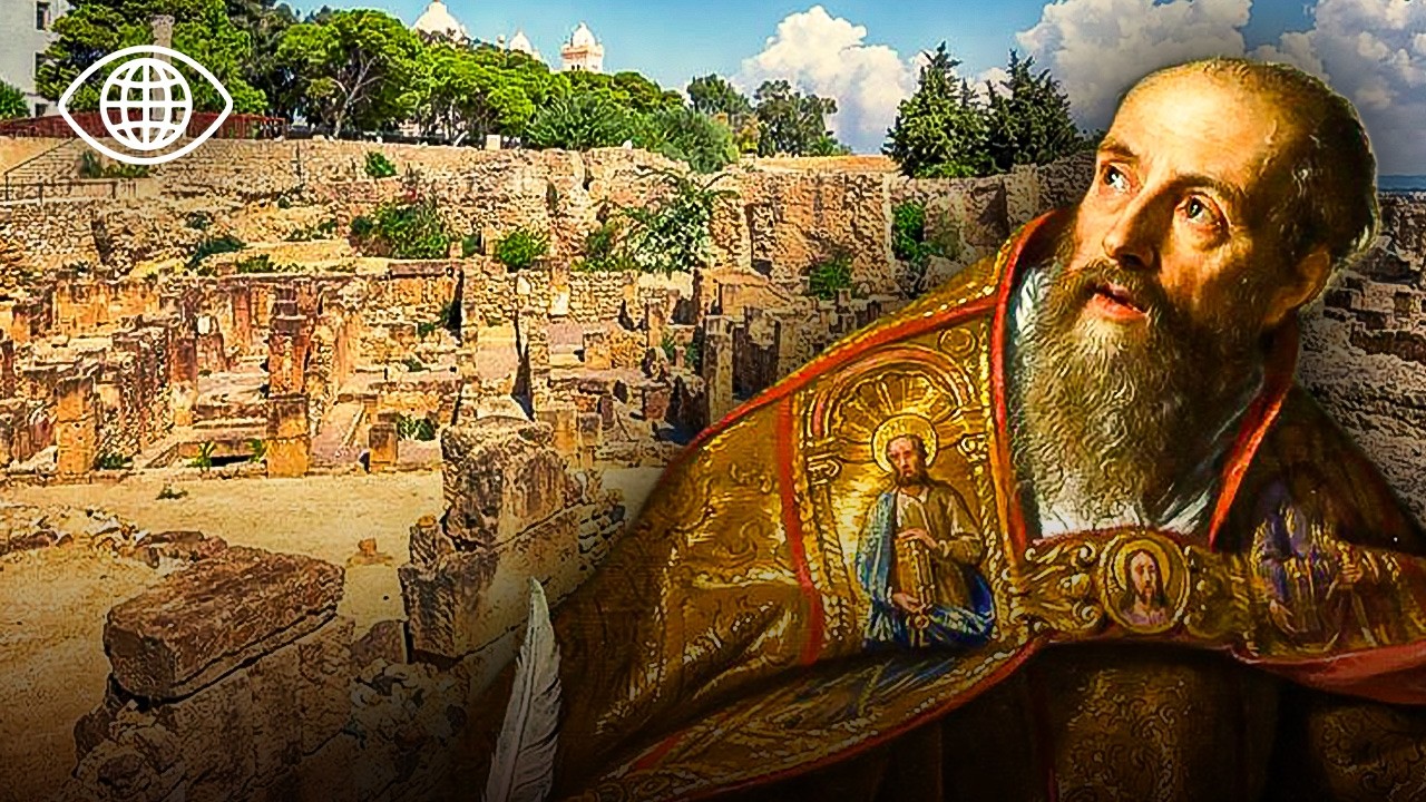 Святой Августин в римской Африке: римский бербер тысячи странствий (документальный фильм)
