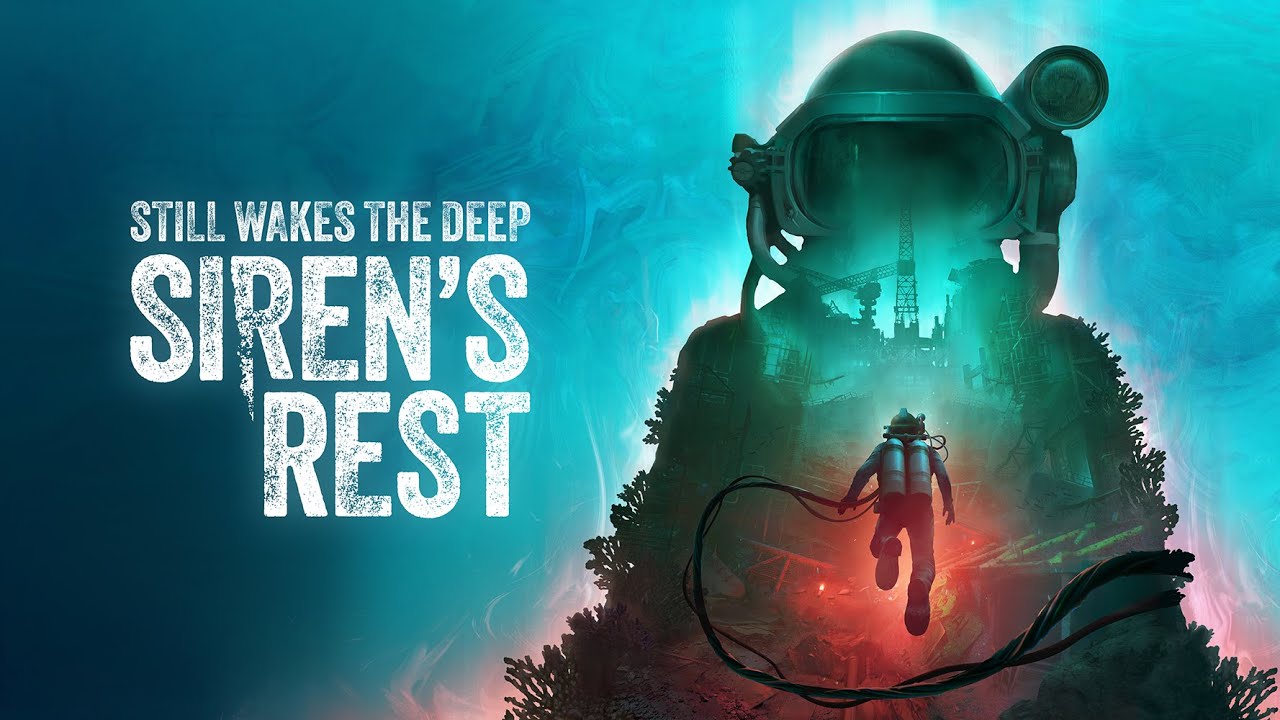 Still Wakes The Deep: Siren's Rest | Announcement Trailer