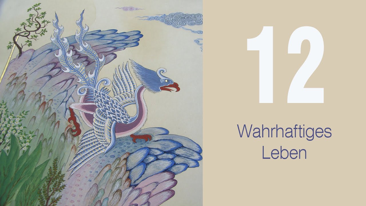 Wahrhaftiges Leben