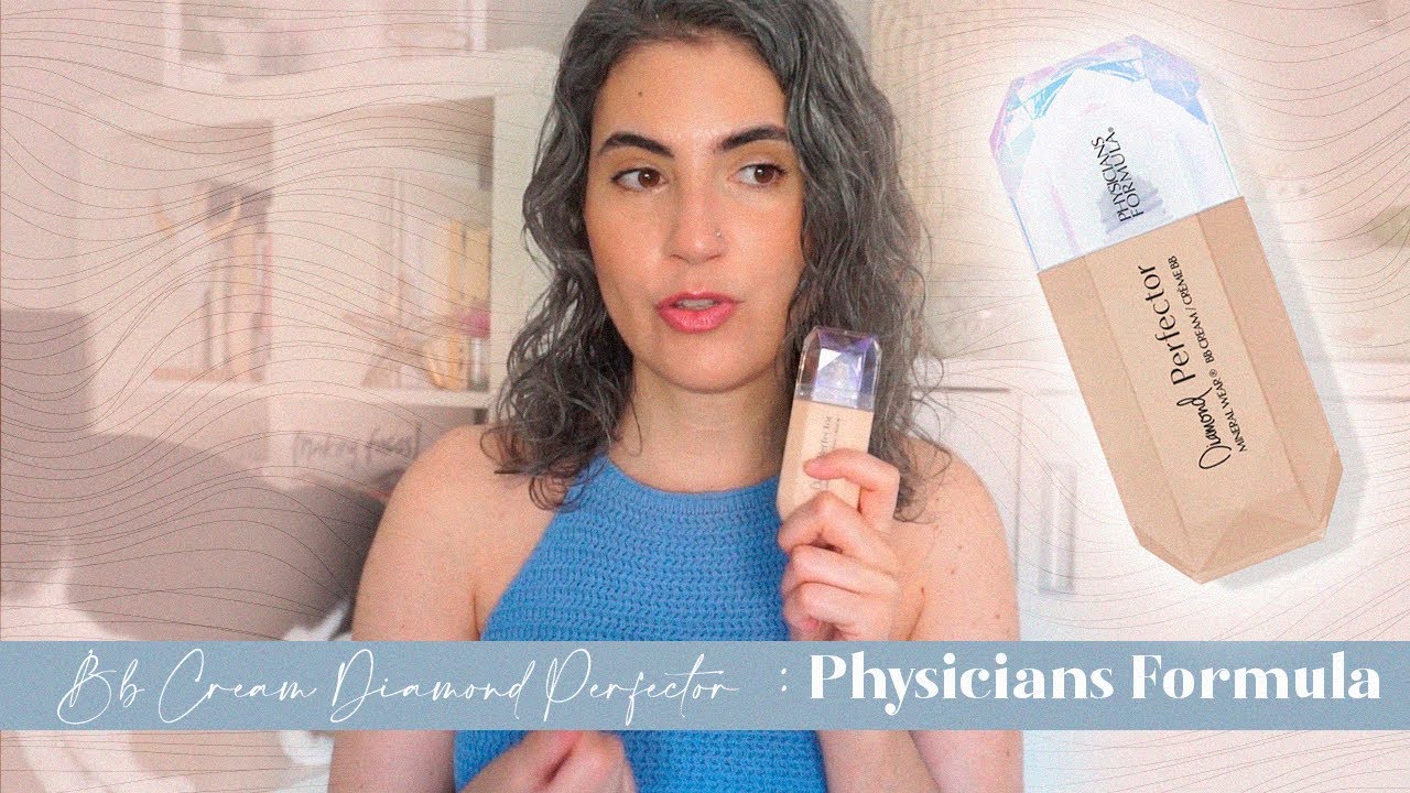 Probando a fondo la 💎 BB Cream Diamond Perfector 💎 de Physicians Formula