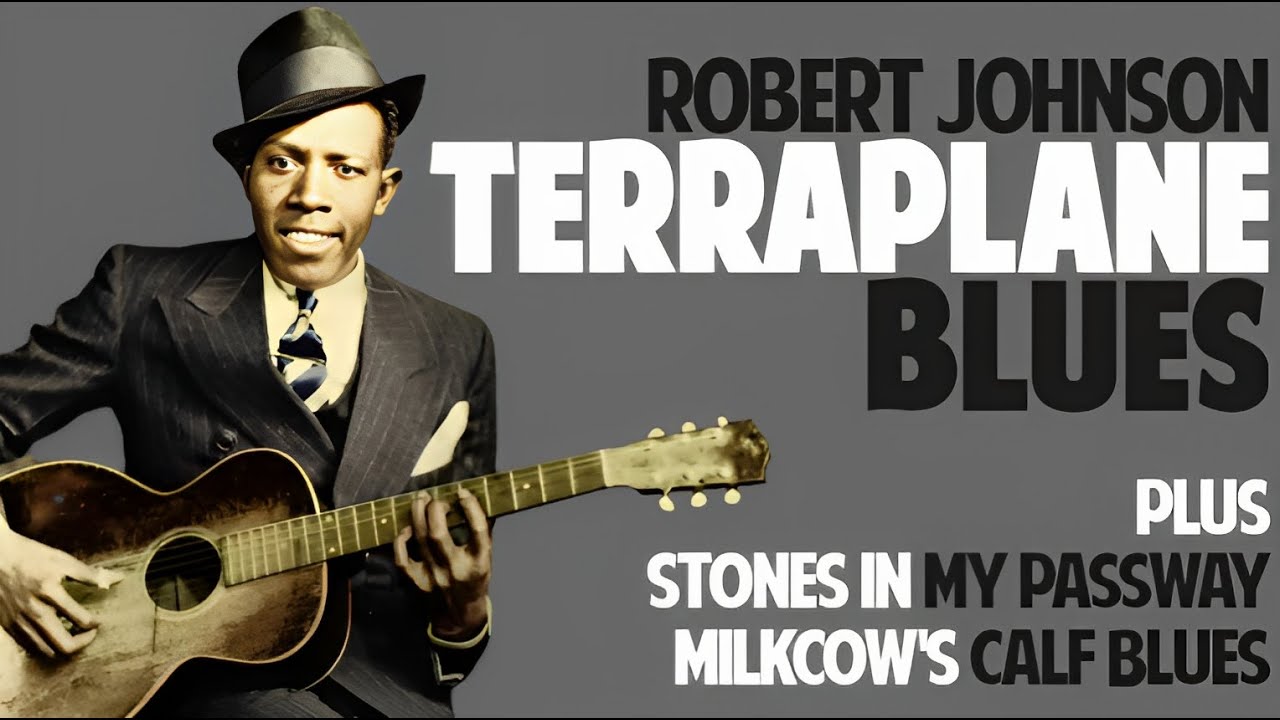 Terraplane Blues (Robert Johnson) ~ taught by Tom Feldmann
