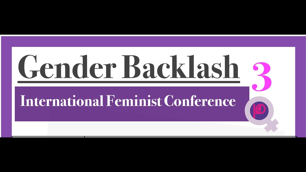 ILGA- Europe : A Trans- Inclusive Movement. Annual Conference Backlash 3, Gothenburg 29 April 2022