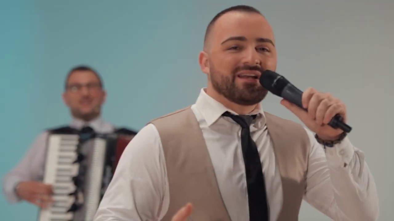 Aj sto merak imam babo - Fantastic band mk (cover Jordan Mitev )