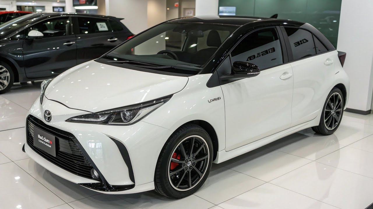 Nuevo King Toyota Yaris 2026 | Review Completa: Diseño, Motor y Tecnología