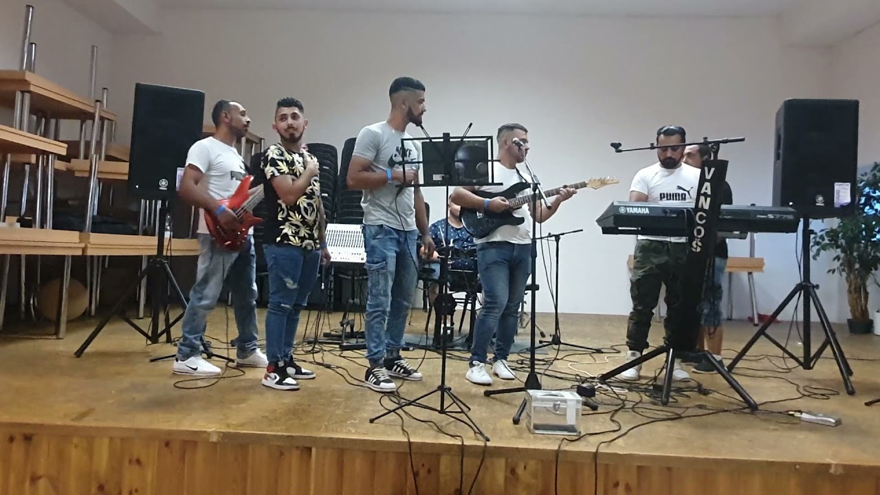 Karos Band - Ben Koncert - Kružlova - August