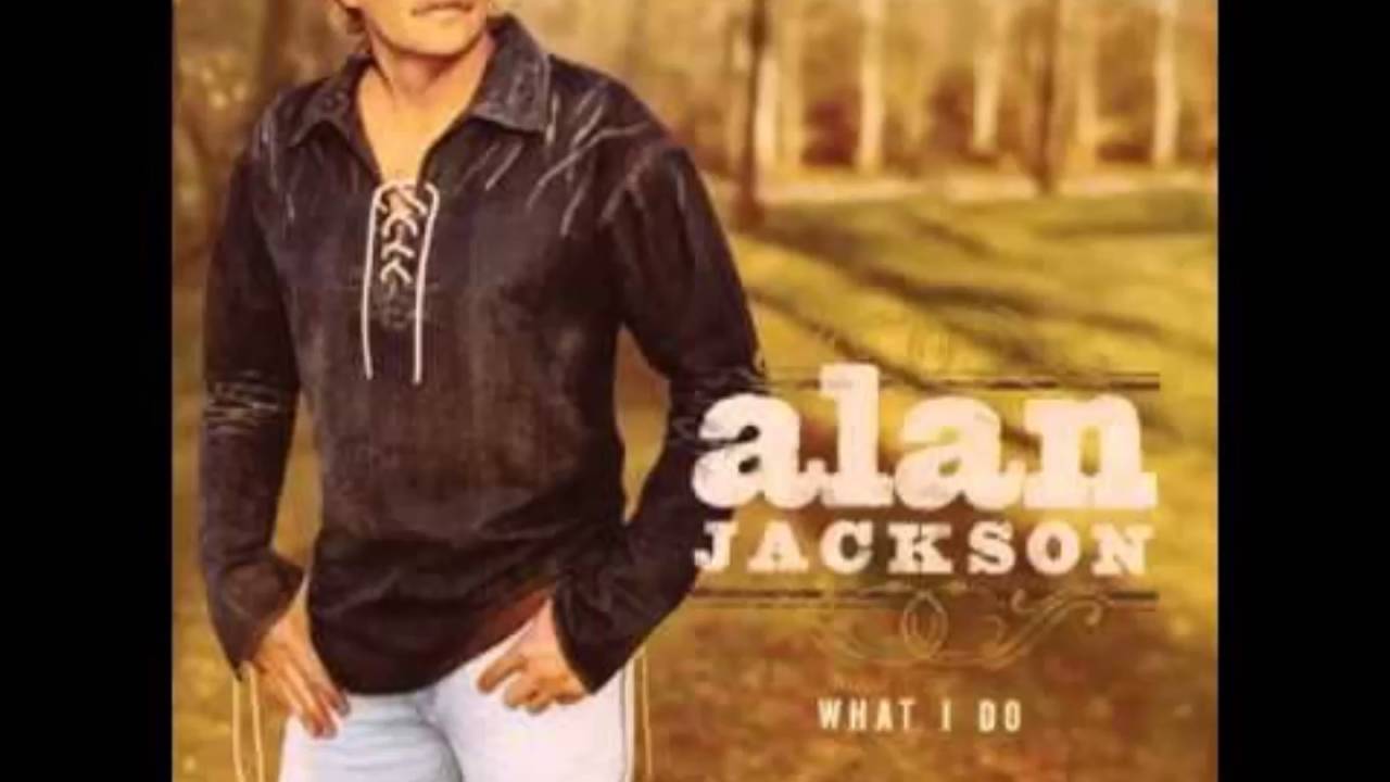 Alan Jackson - Strong Enough