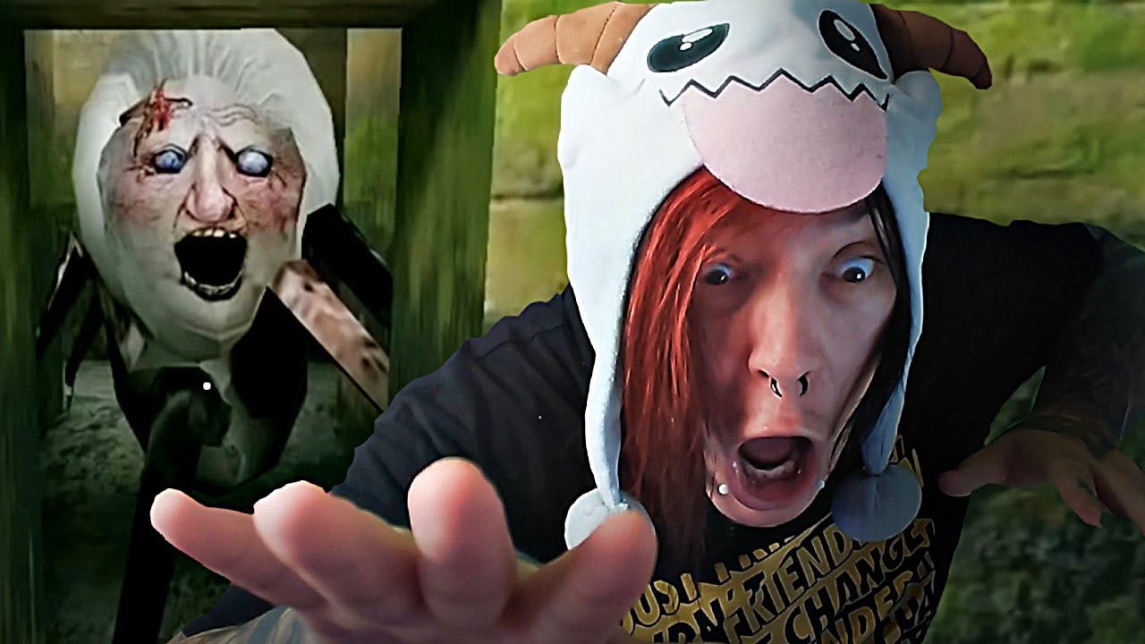 GRANNY LÁNYA EGY IGAZI SZÖRNYETEG