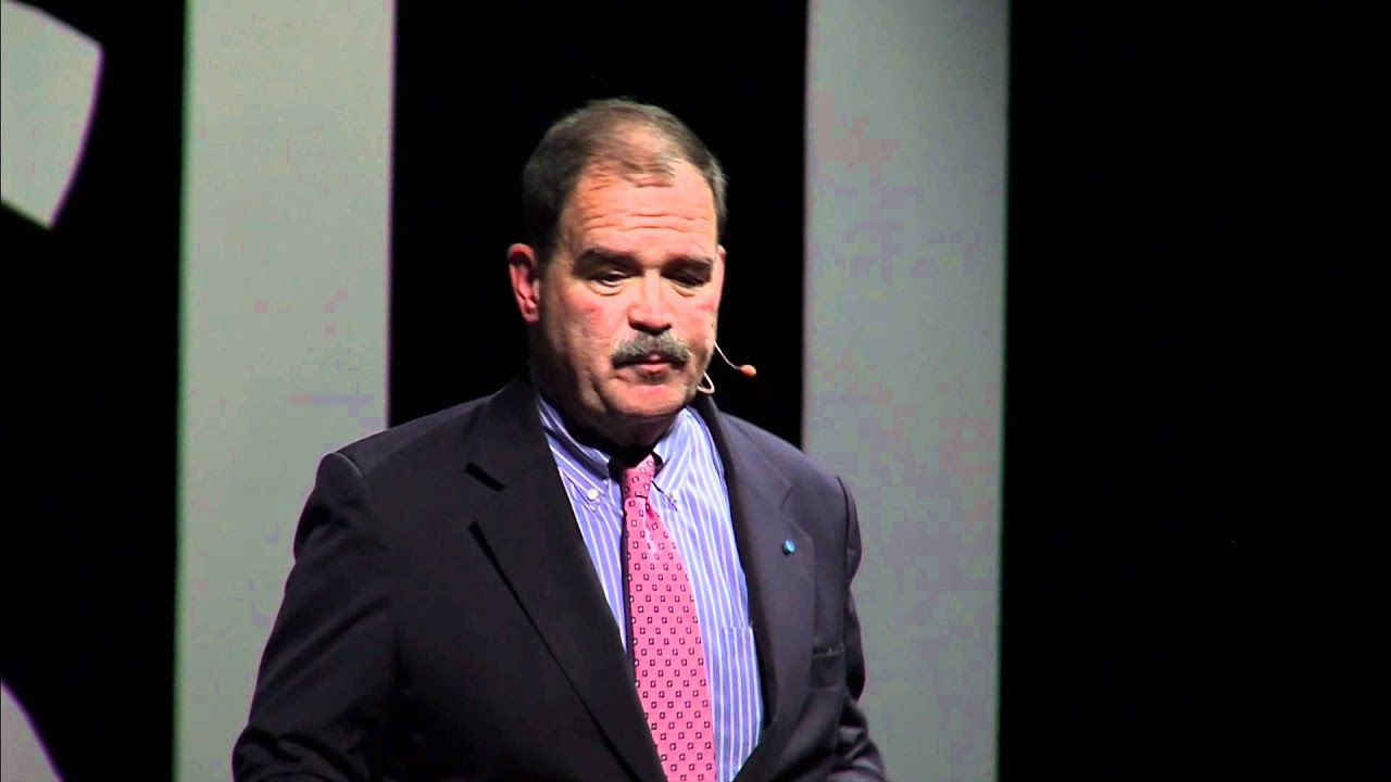 TEDxBGSU - DR. THOMAS SNITCH- SR. ADVISOR, GEOEYE