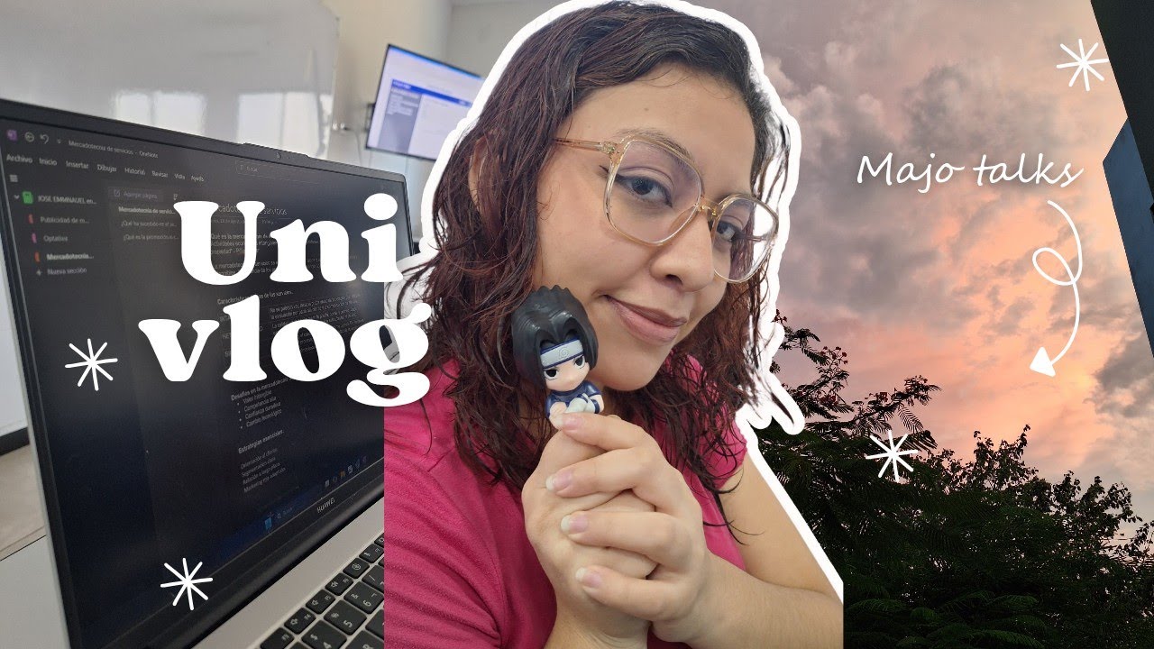 UNI VLOG || life update, vídeos randoms✨️🧸