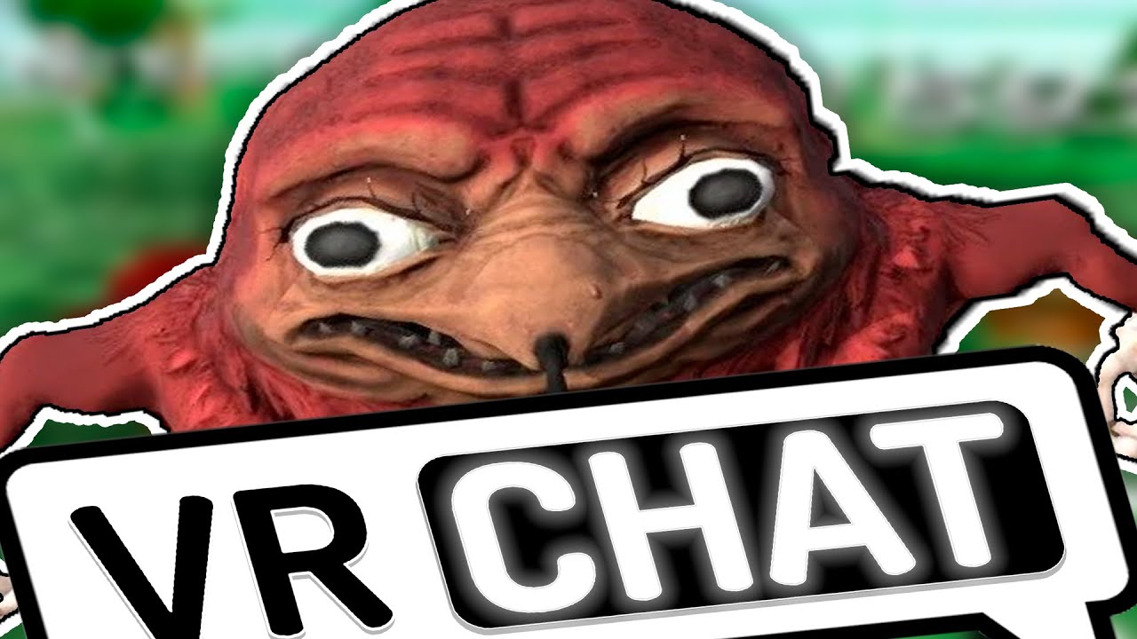 VOLTEI AO VRCHAT EM 2025