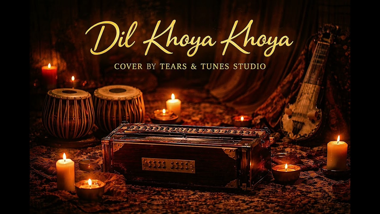 Dil Khoya Khoya | When Love Hurts the Most