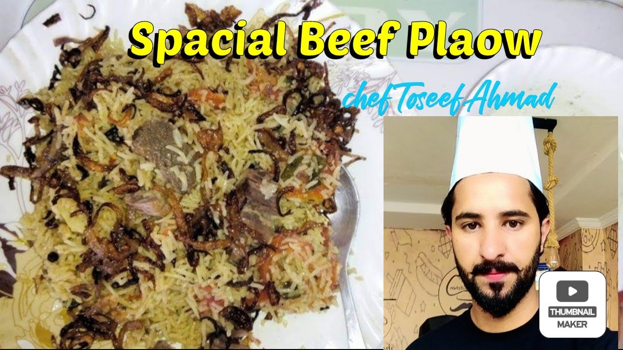 Beef pulao||beef pulao recipe| 