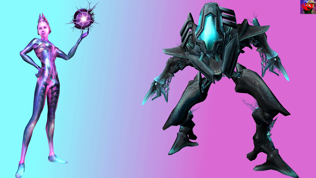 Hauntershadow - Metroid Mix: Rundas Vs. Gandrayda