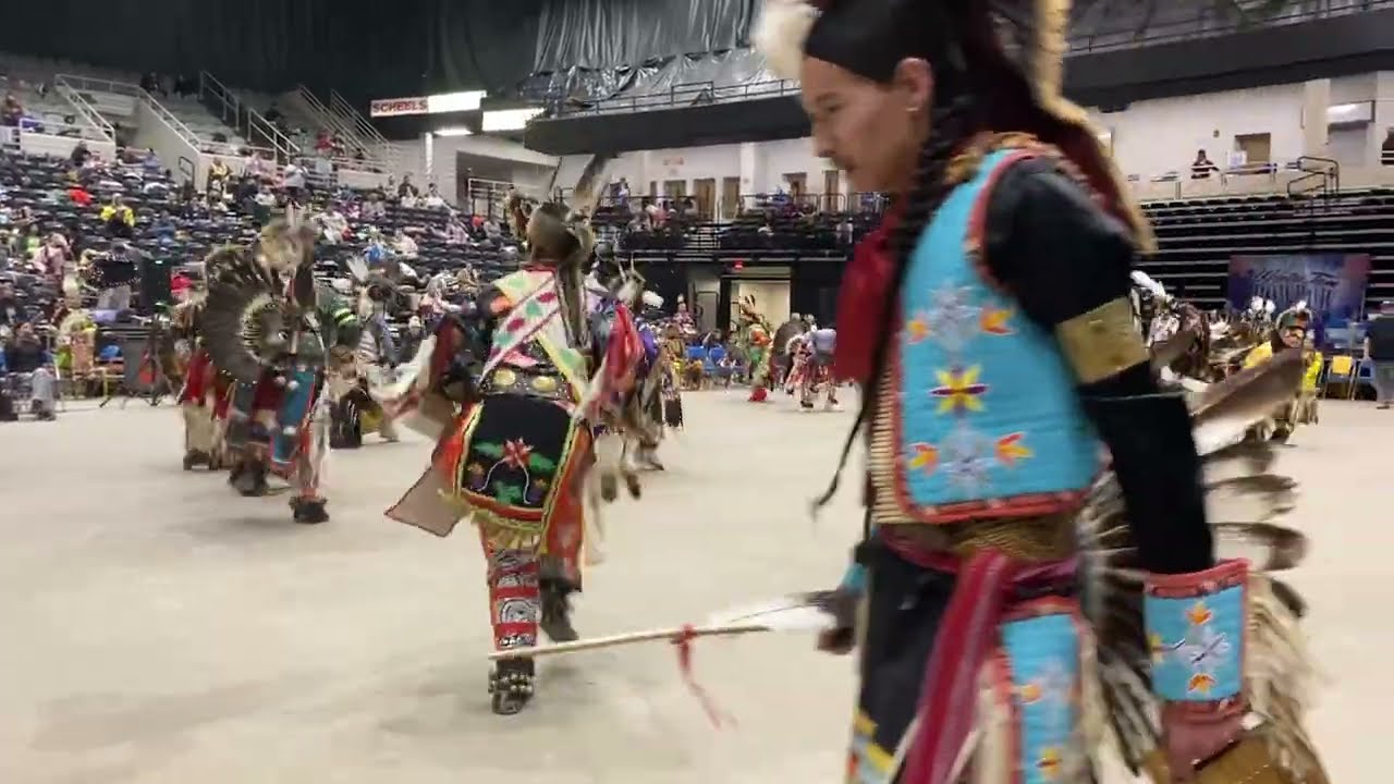 Cameron Chaske @ Winter Jam Powwow 2026