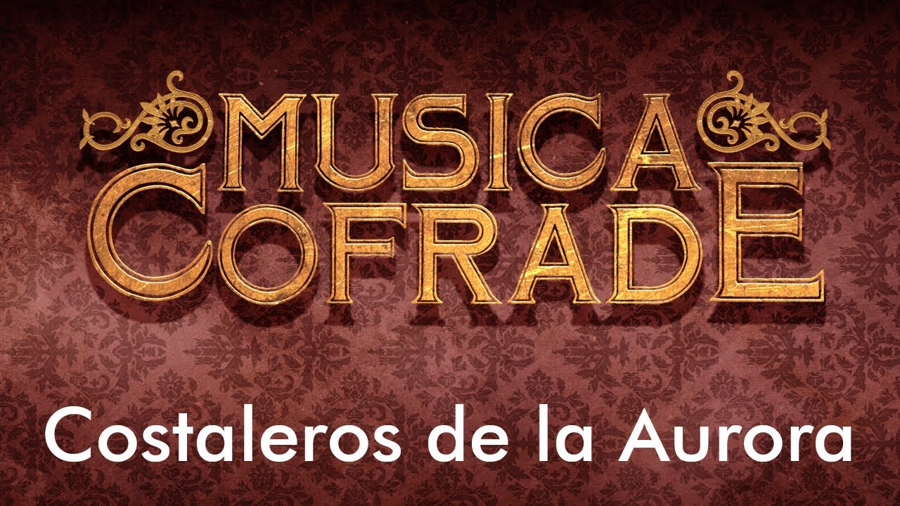 Costaleros de la Aurora, dirigida por Víctor Ferrer :: BSMO Ogíjares