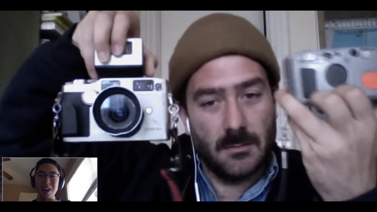 Interview with Daniel Arnold