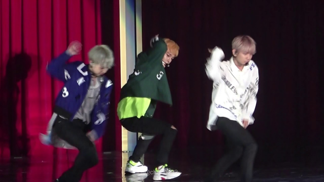 180511~12 엑소 첸백시 Magical Circus in Yokohama 