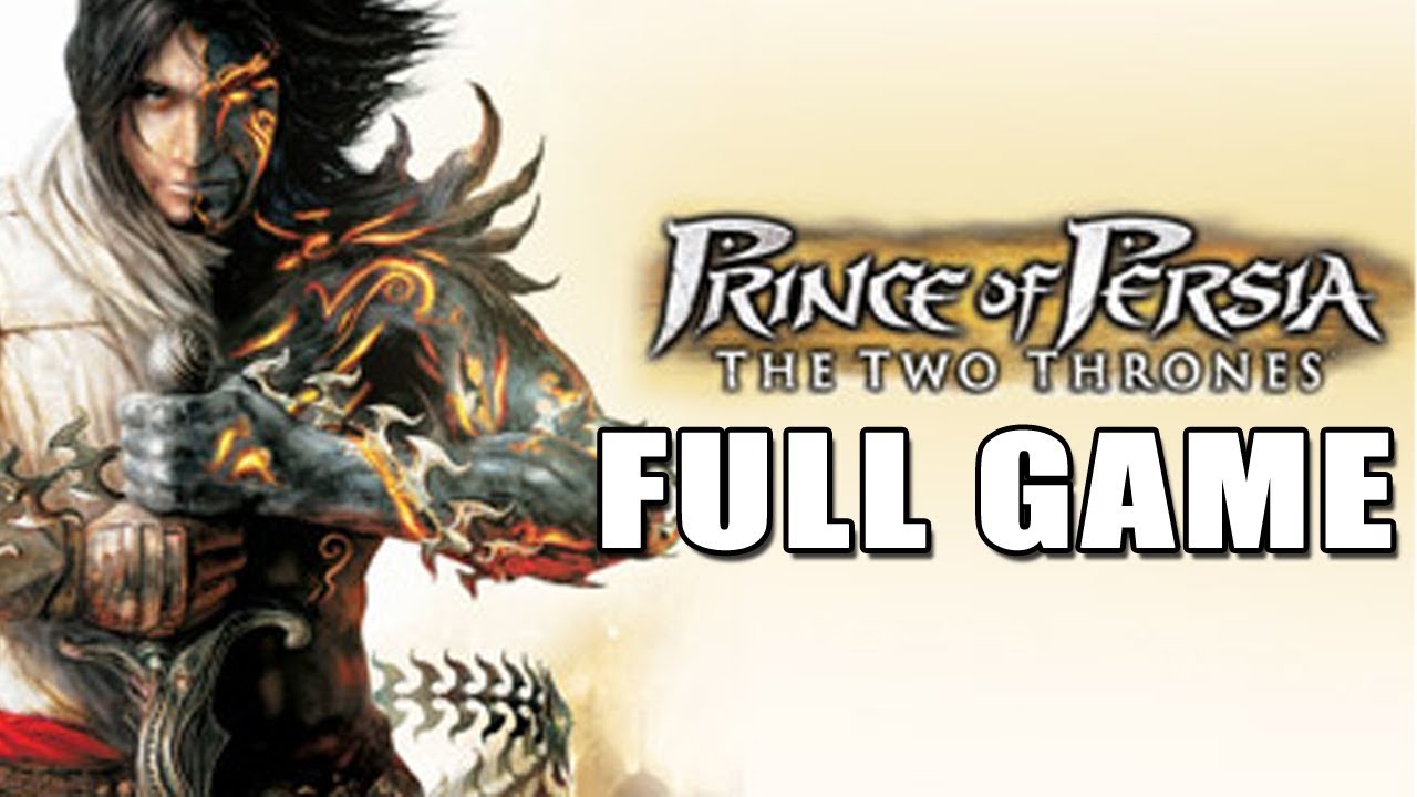 Prince of Persia The Two Thrones【FULL GAME】| Longplay