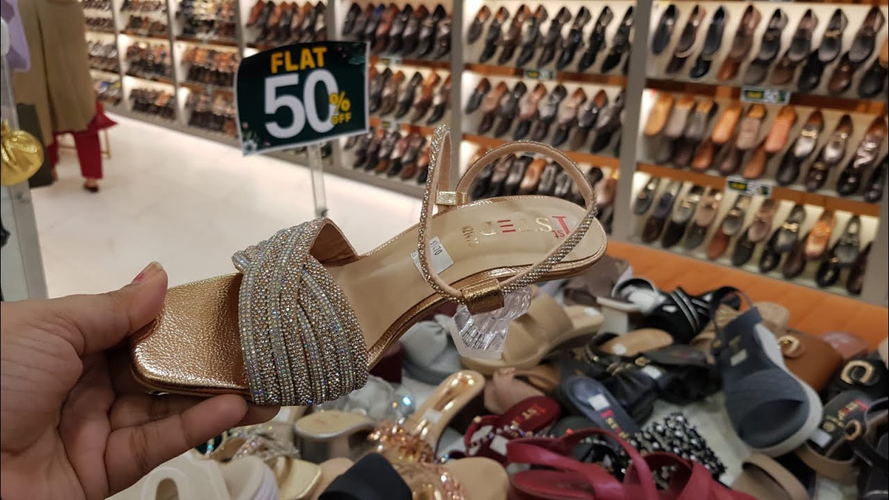 1st Step Shoes And Bags New Arrival Eid Collection Sale Flat 50% Off || February 2026