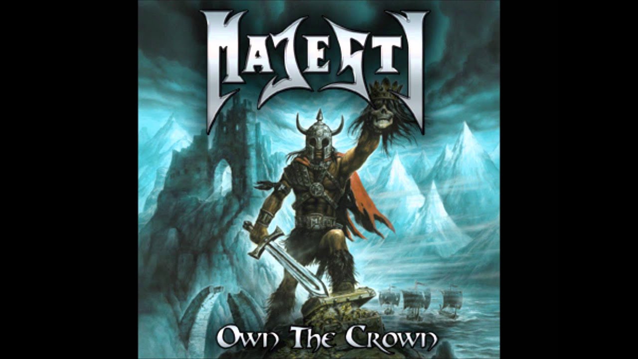 Majesty - Freedom Warriors (2011)