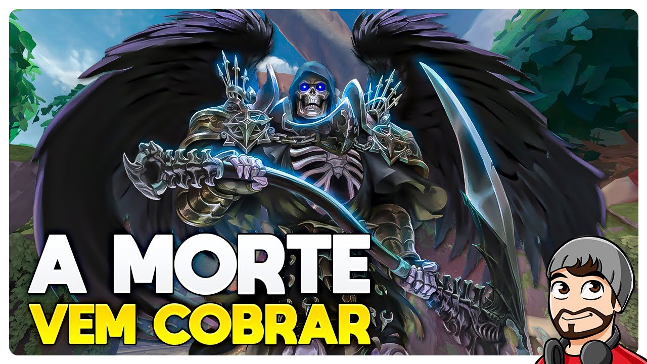 THANATOS JUNGLER - Ranked Conquista