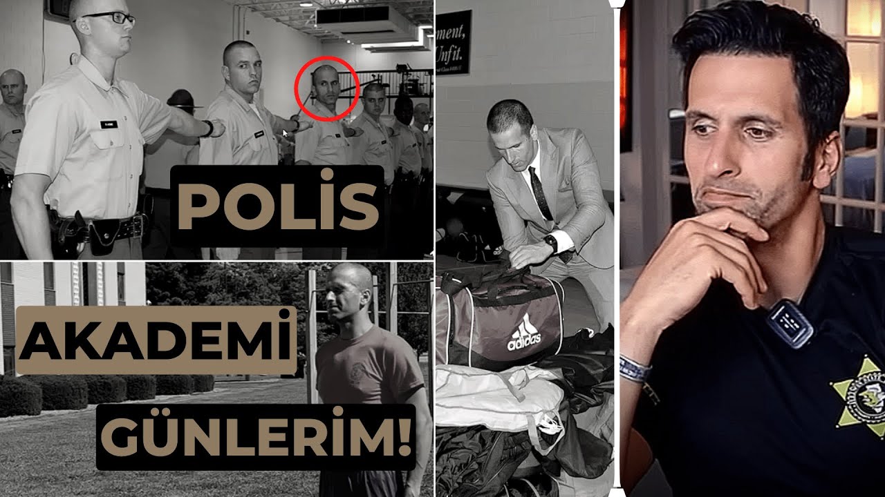 FOTOĞRAFIN ARKASINDAKİ HİKAYE 2 - AMERİKAN POLİS EĞİTİMİ
