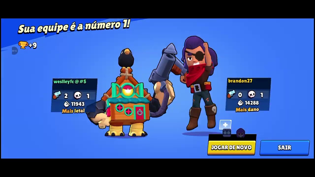 Ganhando só só com brownie super raro 