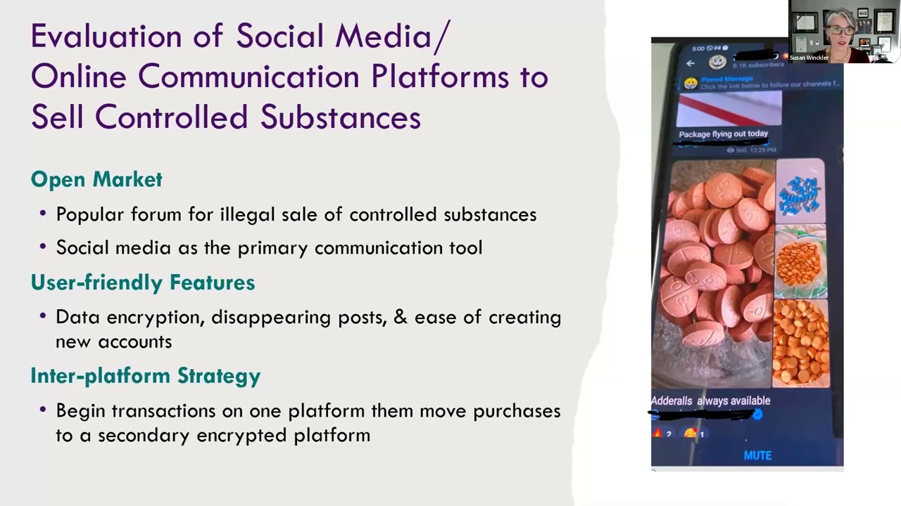 NASCSA Webinar - Sept. 30, 2025 - Responding to Public Health Priorities and Controlled Substances